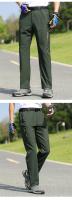 Pantalones de Senderismo Tácticos Ligeros para el Verano Pantalones Casuales de Moda para Hombres con Múltiples Bolsillos y Rápido Secado - details 16
