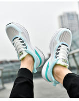 Zapatillas deportivas informales, zapatillas de moda ultraligeras, suaves, transpirables y versátiles. - details 11