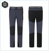 Nuevos pantalones elásticos de secado rápido para hombres y mujeres, pantalones de escalada transpirables impermeables resistentes al desgaste, pantalones para correr para acampar y senderismo al aire libre - details 13