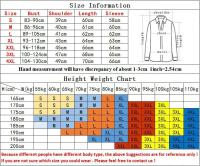 Camiseta térmica con estampado 3D para hombre, ropa interior deportiva, secado rápido, pijamas, blusas - details 0