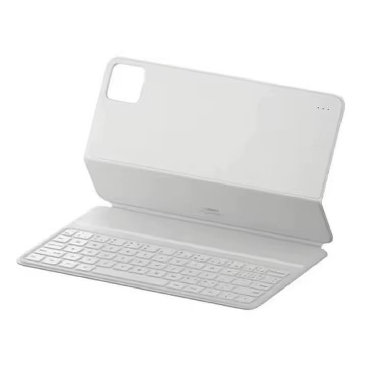 Xiaomi Mi Pad 6/6 Pro Funda de Cuero Ultra Delgada Teclado de Mesa Inteligente con 64 Botones - 1
