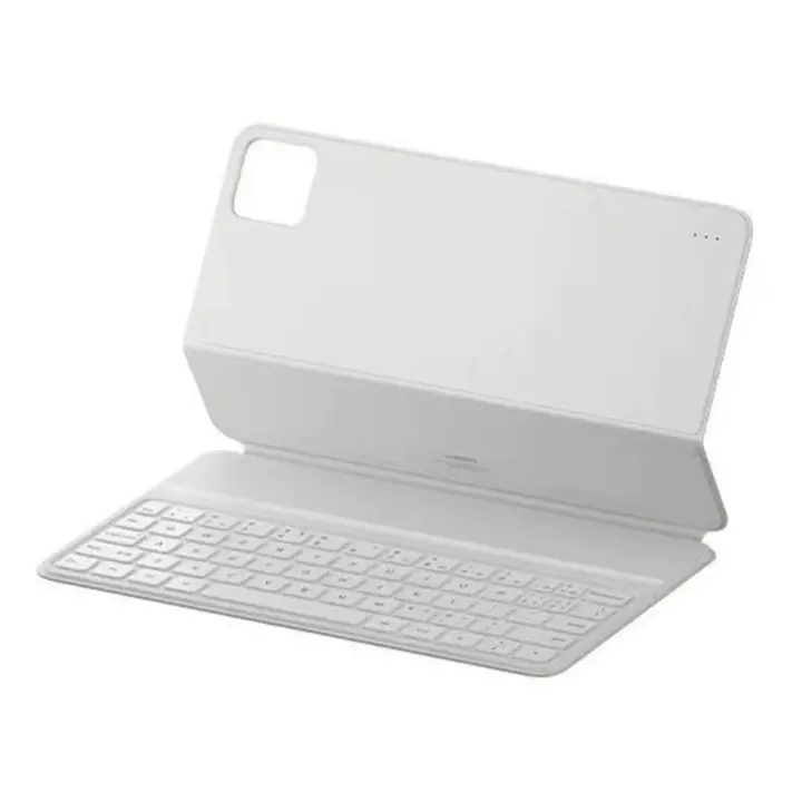 Xiaomi Mi Pad 6/6 Pro Funda de Cuero Ultra Delgada Teclado de Mesa Inteligente con 64 Botones - 1
