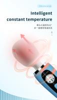 Consolador AV de varita mágica para mujer, máquina sexual potente, masturbador de clítoris, vibrador, más de 18, 2024 - details 9