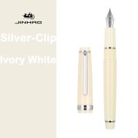 82 pluma estilográfica 0,38/0,5/0,7mm punta Extra fina Clip plateado bolígrafos elegantes de lujo escritura suministros escolares de oficina papelería - details 13