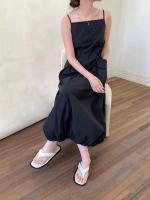 Vestidos Para Mujer Vestido De verano Vestidos largos Para Mujer Vestidos Vintage De Mujer Elegantes Vestido femenino Traf tienda oficial - details 30