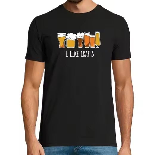 humorístico ale cebada bebidas alcohólicas beber hilarante malta amante de la cervecería hombres muj Camisetas CERVEZA,Pack Regalo Camiseta Personalizada - 1