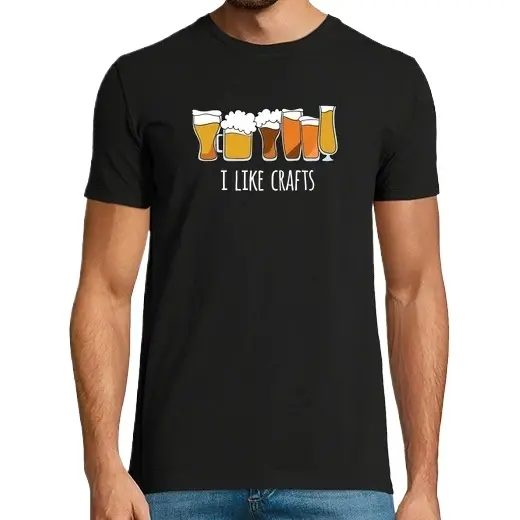 humorístico ale cebada bebidas alcohólicas beber hilarante malta amante de la cervecería hombres muj Camisetas CERVEZA,Pack Regalo Camiseta Personalizada - 1