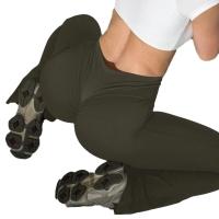 Leggings de yoga de entrenamiento de cintura alta para mujer, pantalones deportivos de gimnasio para levantamiento de glúteos y fitness - details 6