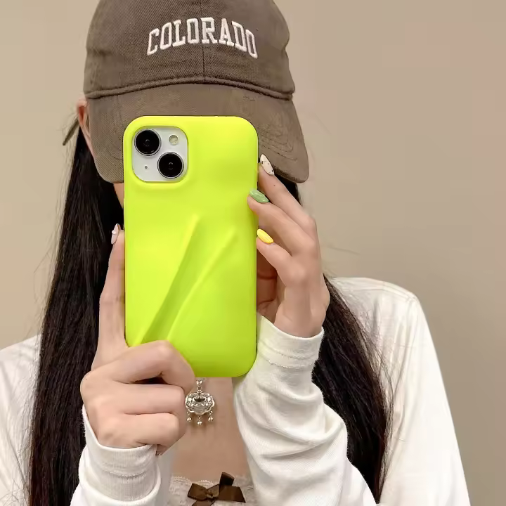 Funda de Silicona Suave para iPhone 15, 14 Pro Max, 13, 12, 11 XSMAX XR - 1