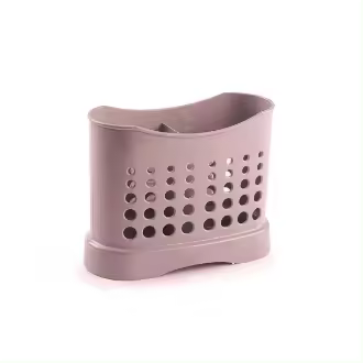 Plastic Forte Plasticforte Escurrecubiertos de Plástico Duradero con Compartimentos y Orificios - 1
