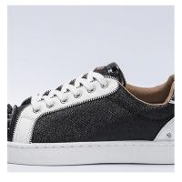 Zapatos Casuales De Placa Remachada Para Hombre, Transpirables Y Cómodos Zapatos Deportivos De Exterior, Zapatos Deportivos De Moda. - details 9