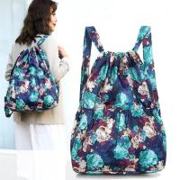 Mochila Deportiva De Gran Capacidad Para mujer, Bolsa De Viaje Ligera, con bolsillo - details 6