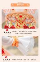 Hanfu-Disfraz antiguo chino de verano para niña, Súper Hada, falda de princesa para niño, Otoño/Invierno, Primavera/otoño, novedad de 2025 - details 3