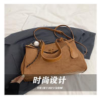 Bolso de Mano de Gran Capacidad para Viajeros Nuevo Bolso de Hombro Estilo Perezoso para Mujer - details 7