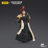 JOYTOY Figura de Acción Heresy Horus Falcos Blancos de Silencio Vigilante Cadre - details 1