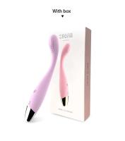 Leten principiante en forma de dedo Vibes vibrador de punto G mujeres estimulador de clítoris y pezón 8 segundos rápidos para orgasmo juguetes sexuales para adultos - details 10