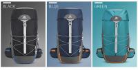 Mochila de Montañismo de 40L para Exteriores, Impermeable, Deportiva, Ligera, de Viaje, para Senderismo y Trekking para Hombre - details 3