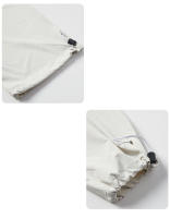 Pantalones Cargo de Nylon para Hombres CHAIFENKO Estilo Suelto, Delgado, De Primavera/Verano, Longitud del Tobillo, Marca de Alta Calidad - details 7