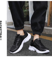 Zapatos deportivos grandes para hombre, informales, transpirables, ahuecados, para correr, a la moda, ligeros y de suela gruesa, a la moda - details 10