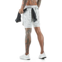 Pantalones cortos deportivos para hombre Pantalones cortos para correr para hombre Pantalones cortos deportivos para hombre - details 12