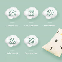 Protector de cuna Chichonera Para bebé, barrera envolvente Para cama infantil, cojín Para recién nacidos, cuna trenzada - details 5