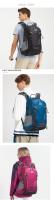 Mochila de senderismo impermeable para hombre y mujer, bolsa deportiva de gran capacidad para viajes, montañismo y acampada, 35L - details 4