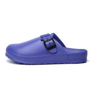 Zapatillas Médicas Ultraligeras Sandalias de Cirugía EVA Zapatos de Enfermería con Agarre Super Grip Calzado Antideslizante para Mujeres - details 4