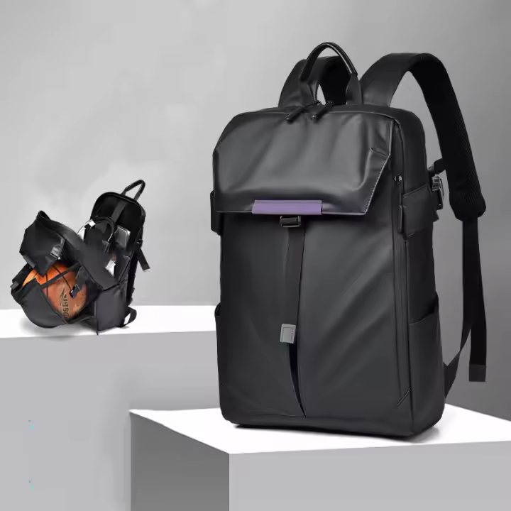 Mochila de Viaje Cabina Avion para Hombre, portátil, Impermeable, Ordenador - 1
