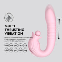 Juguetes sexuales, lengua giratoria lamiendo vibrador retráctil juguetes sexuales femeninos estimulando orgasmos masturbador productos para adultos - details 0