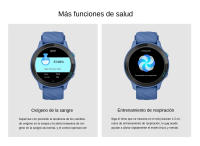 Reloj Inteligente con Pantalla de Alta Resolución de 1.52 pulgadas y Tracking de Fitness - details 4