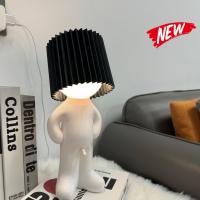 Lámpara de Mesa Shy Boy Interruptor D*ck Luz Nocturna con Humor Sobremesa - details 6