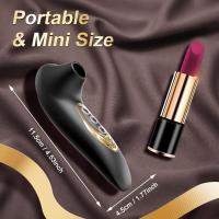 Succionador de clítoris para mujer, potente vibrador de succión, estimulador Oral de pezón, masajeador, Juguetes sexuales, productos para adultos - details 3