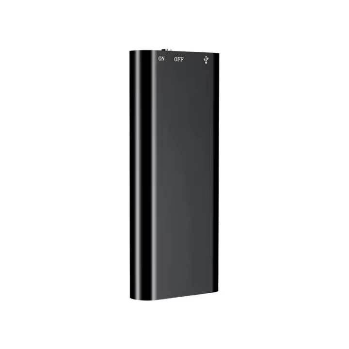 Grabadora de voz profesional,Mini dictáfono de Audio Digital,16GB - 1
