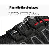 Zapatos de Senderismo para Hombres Suela Antideslizante, Resistente a la Desgaste, Ligera y Cómoda para Exteriores - details 2
