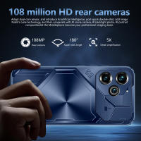 Pova 6 Pro Nuevo Teléfono Móvil Global con HD 7800mAh, 108MP Dual Sim, Android 14 4G/5G 8+256GB - details 1