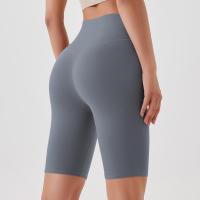 Nuevo Yoga abrasivo de doble cara transpirable rts, levantamiento de cadera y abdomen, pantalones de cinco piezas - details 155