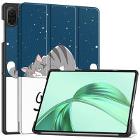 Funda Para Honor Pad X8a, 11 Pulgadas, 2024, Soporte Magnético, Cuero PU, PC Duro - details 8