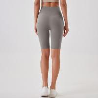 Nuevo Yoga abrasivo de doble cara transpirable rts, levantamiento de cadera y abdomen, pantalones de cinco piezas - details 52