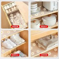 Refrigerador EVA ecológico 3M Con tapete, cubierta para estante, revestimiento antideslizante, impermeable, mantel para guardarropa personal, tapete para mesa de comedor - details 2