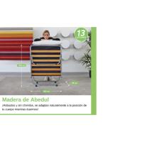 MADERA DE ABEDUL