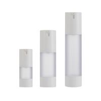 Dispensador de subembotellado, botella vacía para base líquida para el cuidado de la piel, contenedor de cosméticos, botella de loción al vacío, botellas con bomba sin aire - details 6