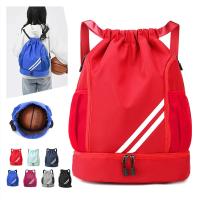 Mochila Deportiva Impermeable Ideal para Baloncesto, Natación, Fitness, Viajes al Aire Libre - details 0