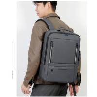 Mochila Viaje Cabina Avion 40x20x25, Explicable, Gran Capacidad, Hombre, Para Negocios y Viajes - details 9