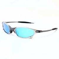 Gafas de Sol Deportivas Y2K para Exteriores Gafas de Sol de Metal Clásicas de Playa Oceanía para Hombres - details 5