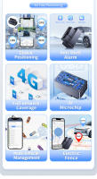 Nuevo localizador de satélite 4G Beidou, plug and play OBD para automóvil sin instalación, seguimiento antirrobo de automóviles y camiones, monitoreo de posicionamiento global en tiempo real - details 1