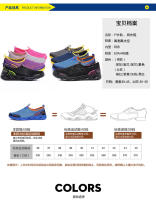 Zapatos de verano ligeros, súper transpirables, finos, de malla de una sola capa, tela de malla completa, antiolor, huecos, control remoto, - details 3