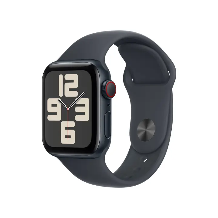 Apple Watch SE OLED 40MM digital 324 x 394 píxeles pantalla táctil 4G Marina WiFi GPS (satélite) - 1