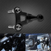 Universal Handlebar Mount Phone Carrier Cellphone Device Holder Bracket Stand  For Harley Touring Sportster Dyna Softail V-Rod - details 9