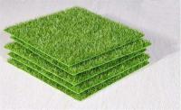 30 * 30 cm Micro PAISE Mini Wonderland Planta Simulación Musgo Decoración artificial Césped Verde - details 9