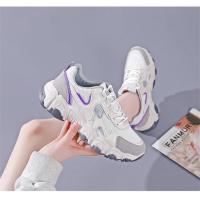 Deportes de malla vulcanizada transpirable sual de moda es para mujeres - details 13